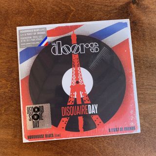 2016 The Doors - Roadhouse Blues - 7 " Vinyl Single Rsd Record Store Day Disquaire