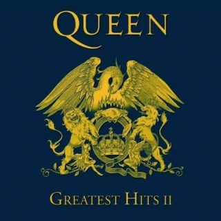 Queen - Greatest Hits Ii (2011 Remasters) [new Vinyl Lp] Rmst,  Hong Kong - Impor