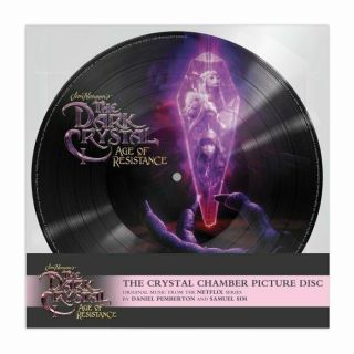 Daniel Pemberton The Dark Crystal: Age Of Resistance Vol.  2 (rsd2020 Drop 3) Lp