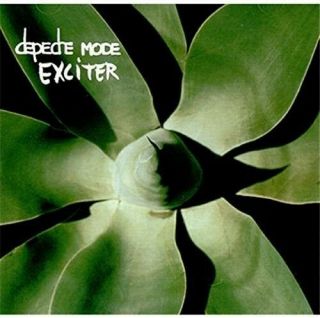 Depeche Mode - Exciter [new Vinyl Lp] Uk - Import