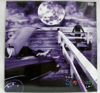 & Eminem " The Slim Shady 2 - Lp " Vinyl Record (intd - 90287) Shippin