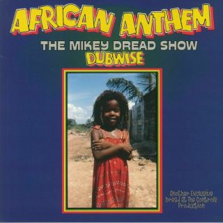 Mikey Dread - African Anthem Dubwise - Vinyl (lp)