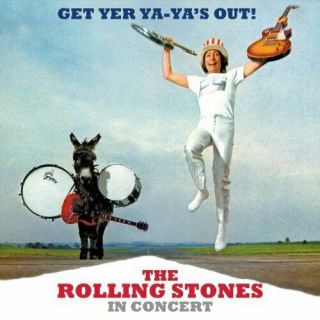 Get Yer Ya - Ya  S Out [vinyl] - Vinyl By The Rolling Stones