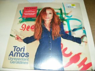 Tori Amos - Unrepentant Geraldines - - Lp - Last 1 - Germany
