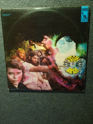 Canned Heat - Living The Blues 1968 Vinyl Record Lds 84001