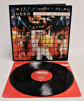 Queen (freddie Mercury) 