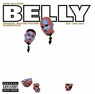 Belly - Belly (motion Picture Soundtrack) [new Vinyl Lp] Explicit