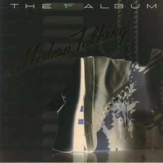 Modern Talking - The First Album (reissue) - Vinyl (lp)