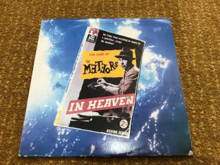 The Meteors.  In Heaven.  Lp Vinyl.  Lost Soul Records.  Psycobilly.  1981.