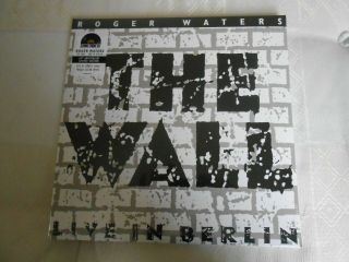Rsd,  Record Store Day 2020,  Pink Floyd,  Roger Waters,  The Wall,  Ltd Edition,  Clear Vi