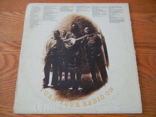 JOHN HARTFORD Aereo - Plain LP 1971 1st Press Warner Green Label Play Vinyl 3