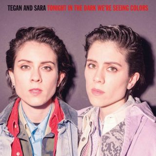 Tegan & Sara Tonight In The Dark Limited Edition Rsd 2020 Colored Vinyl Lp