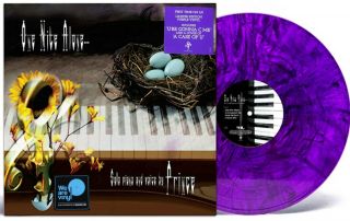 Prince Lp One Nite Alone.  The Studio Album 1st Time On Purple Vinyl