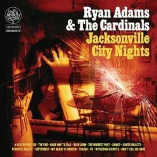 Ryan Adams - Jacksonville City Nights [new Vinyl Lp] 180 Gram