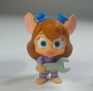 Gadget (chip N Dale Rescue Rangers) (disney Afternoons) Funko Mystery Mini 1/36