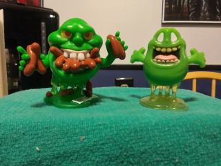 Ghostbusters Slimer Funko Mystery Minis Set Of 2