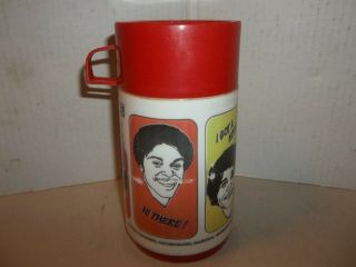 Vintage Welcome Back Kotter Tv Show Thermos