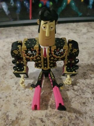 The Book Of Life Legacy Edition Manolo Funko Figure