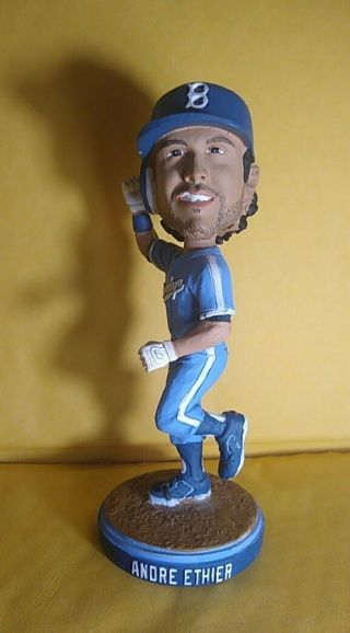 2011 Andre Ethier [16] in Brooklyn Dodgers.  Bobblehead TOY.  No box 2