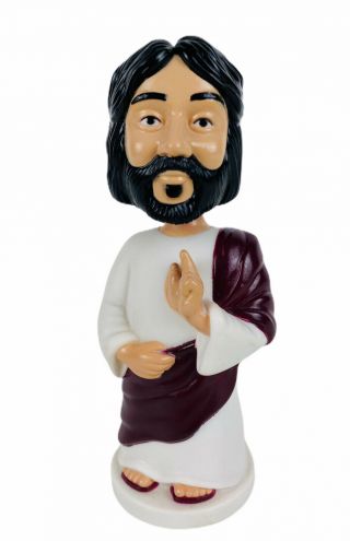 Jesus Christ Bobblehead 2002 Accoutrements In