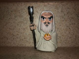 Funko Mystery Mini Saruman The White Lord Of The Rings 1:24 Odds