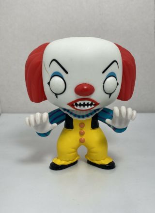 Funko Pop Loose It 55 Pennywise No Box