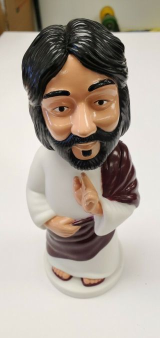 Jesus Christ Bobblehead,  2002 Accoutrements In.
