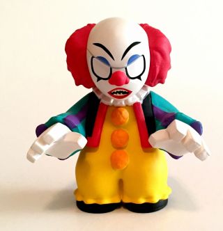 Funko Mystery Minis Horror Series 1 Pennywise It (tim Curry) Stephen King