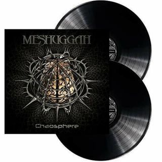 Meshuggah - Chaosphere [new Vinyl Lp] Uk - Import