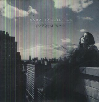 Sara Bareilles - The Blessed Unrest [new Vinyl Lp] 180 Gram,  Digital Download