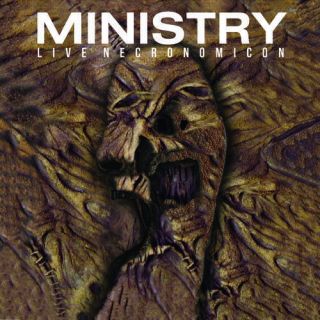 Ministry - Live Necronomicon [new Vinyl Lp] Gatefold Lp Jacket