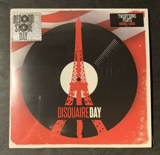 Twenty One Pilots - Double - Sided - Disquaire Day 7” Vinyl Numbered Rsd 2016