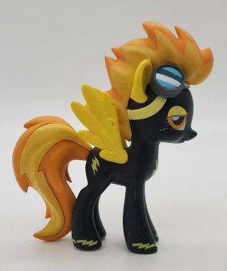 Funko Mystery Mini My Little Pony Spitfire (black) Series 1