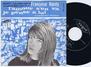 Francoise Hardy L 