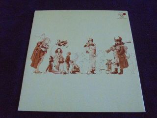 Genesis - A Trick Of The Tail 1976 UK LP CHARISMA 1st with Textured Sleeve 3