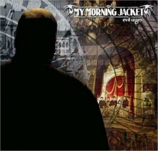 My Morning Jacket: Evil Urges (lp,  Cd) Lp Vinyl