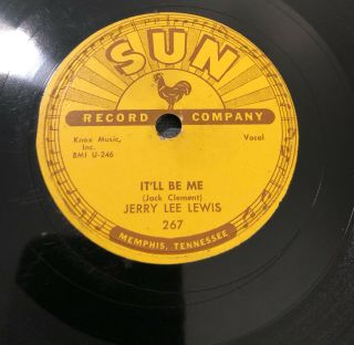 Jerry Lee Lewis Whole Lotta Shakin/ It 