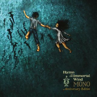 Mono - Hymn To The Immortal Wind (10 Year Anniv.  Edition) [new Vinyl Lp] Blue,  C