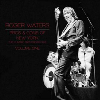 Id72z - Roger Waters - Pros Cons Of Y - Vinyl Lp -