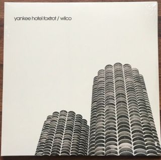 Wilco - Yankee Hotel Foxtrot 2lp [vinyl New] 180gm Gate Record Album,  Cd