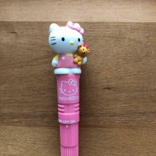 Sanrio Hello Kitty Handy Vibrator Massager [as]