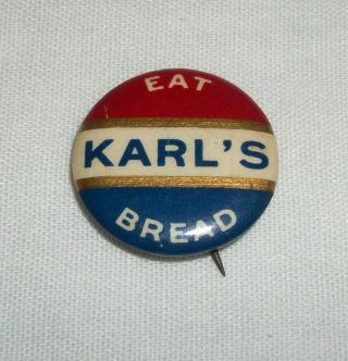 Vintage Eat Karl 
