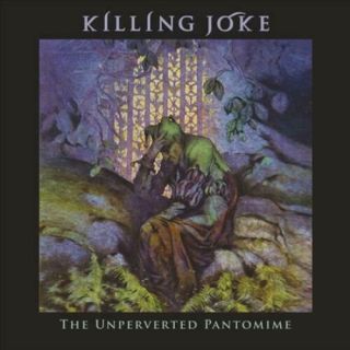 Killing Joke - The Unperverted Pantomine Vinyl