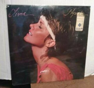 1981 Olivia Newton - John Physical Vinyl Lp Mca 5229