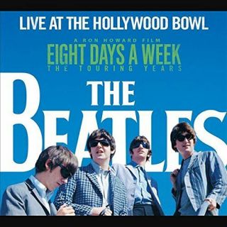 Beatles : Live At The Hollywood Bowl (lp Vinyl)