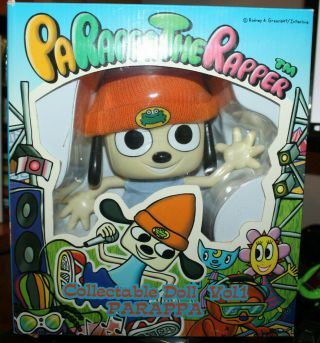 Parappa The Rapper Collectible Doll Vol.  1