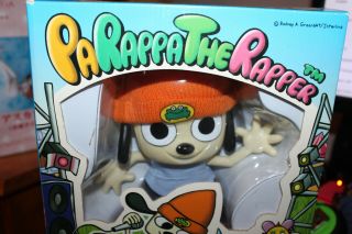 PARAPPA THE RAPPER Collectible Doll Vol.  1 2