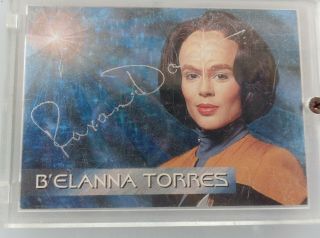 Star Trek Voyager A5 Roxanne Dawson As B 