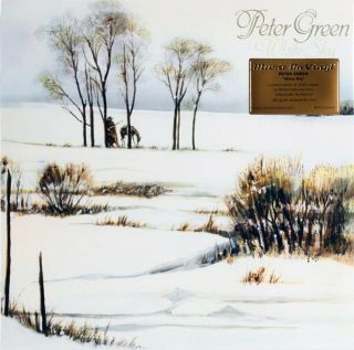 Peter Green,  White Sky Vinyl Record