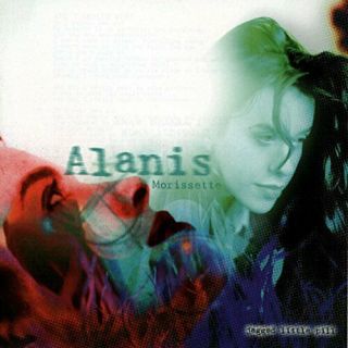 Alanis Morissette - Jagged Little Pill [vinyl] [cd]